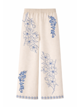 Bleu Atelier Luxe Co-ord Set