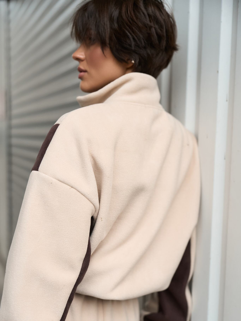 Mocha Dune Co-ord Set