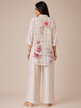 Siorai Orchid Garden Co-ord Set