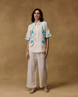 Spring Mist Floral Co-ord Set