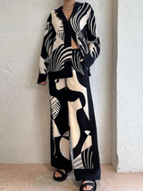 Eclipse Flow Co-ord Set