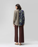 Wild Olive Hand Embroidered Shirt
