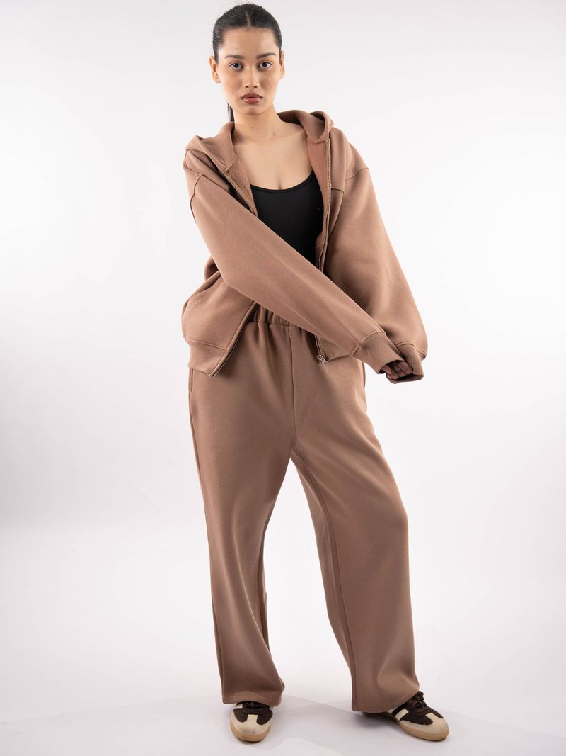 The Espresso Co-ord Set