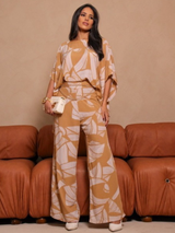 Abstract Flow Co-ord Set
