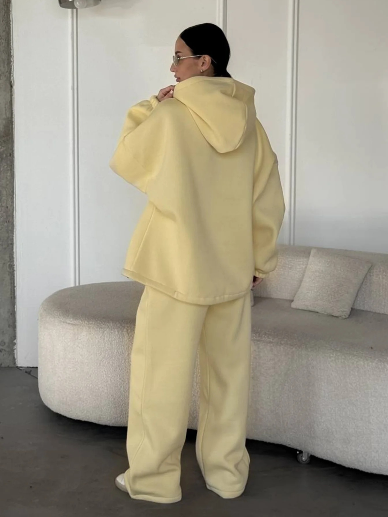 Obsidian Ease Co-ord Set