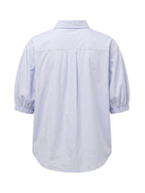 Celeste Abstract Embroidered Shirt