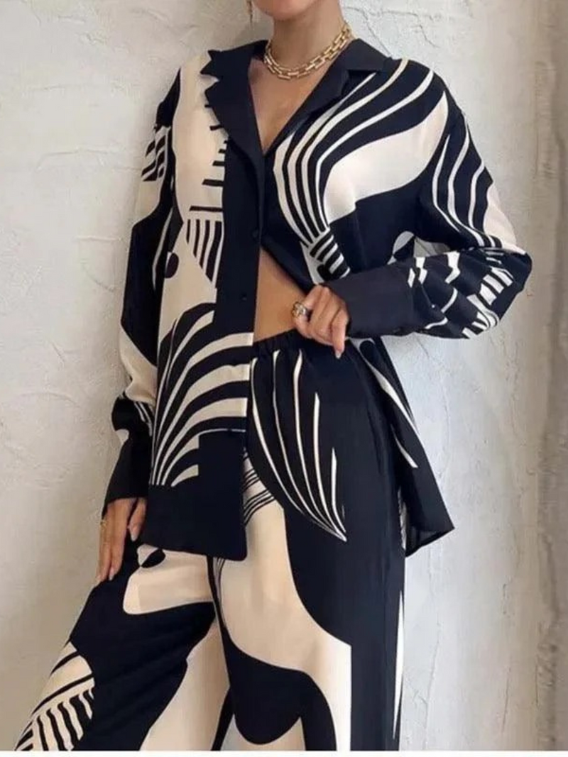 Eclipse Flow Co-ord Set