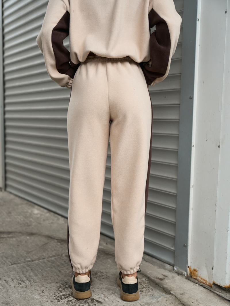 Mocha Dune Co-ord Set