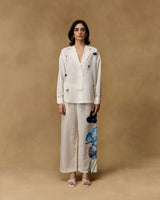 Ivory Butter Cup Co-ord Set