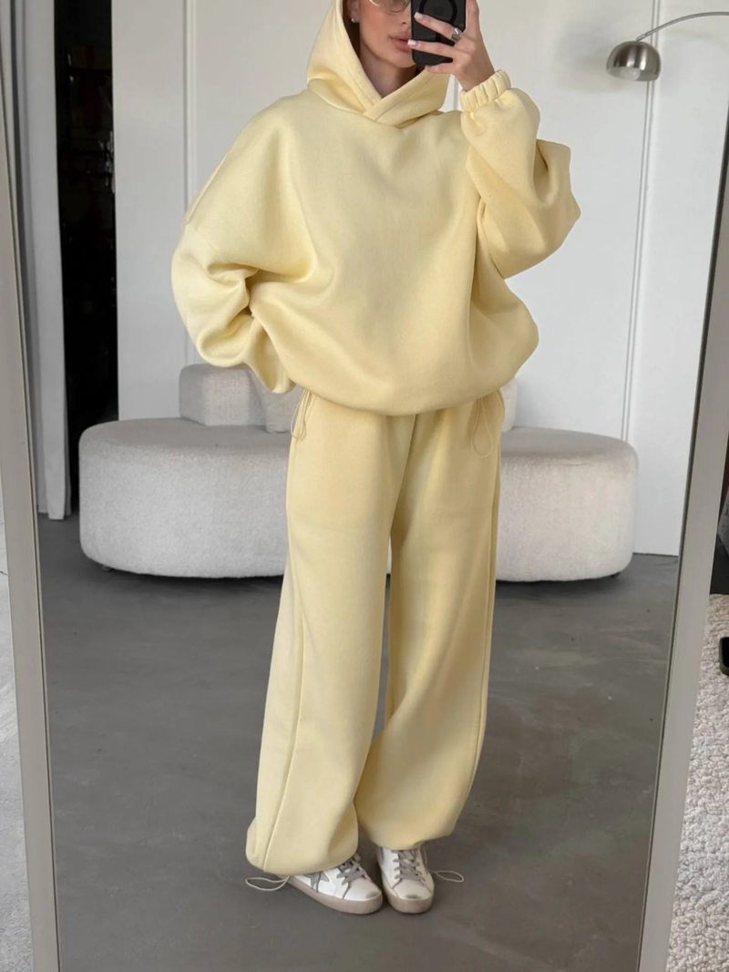 Obsidian Ease Co-ord Set