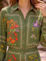 GARDEN GRACE CO-ORD SET