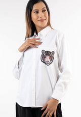Tiger Statement Shirt