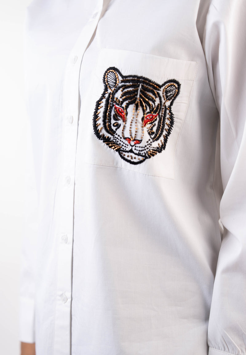 Tiger Statement Shirt