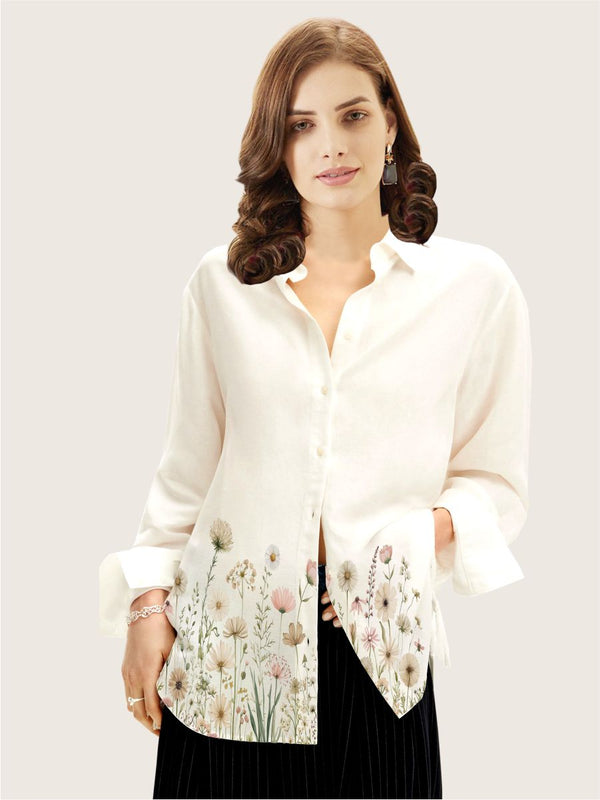 Wildflower Meadow Shirt