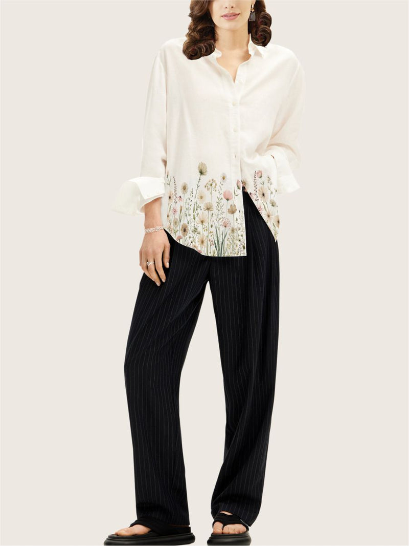 Wildflower Meadow Shirt