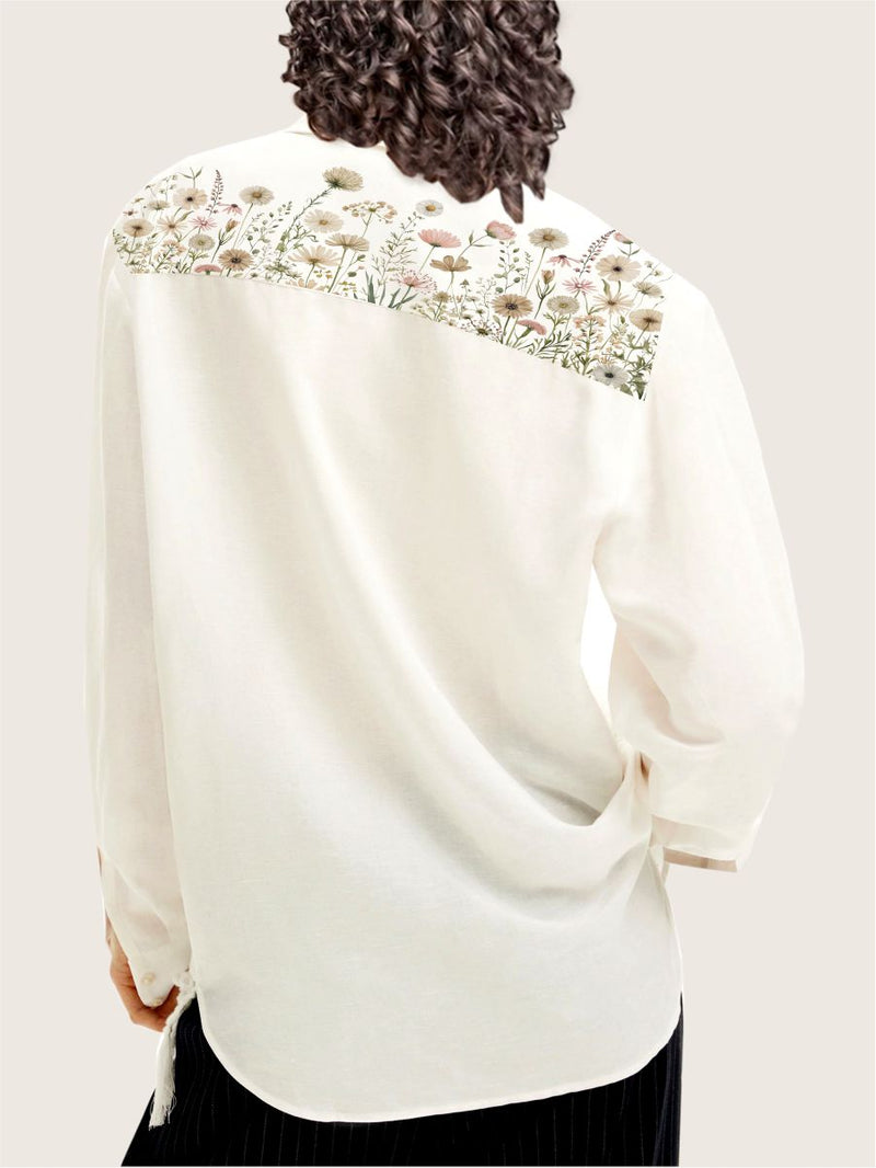 Wildflower Meadow Shirt