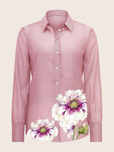 Blossoming Peonies Shirt