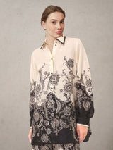 Paisley Dusk Shirt