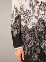Paisley Dusk Shirt