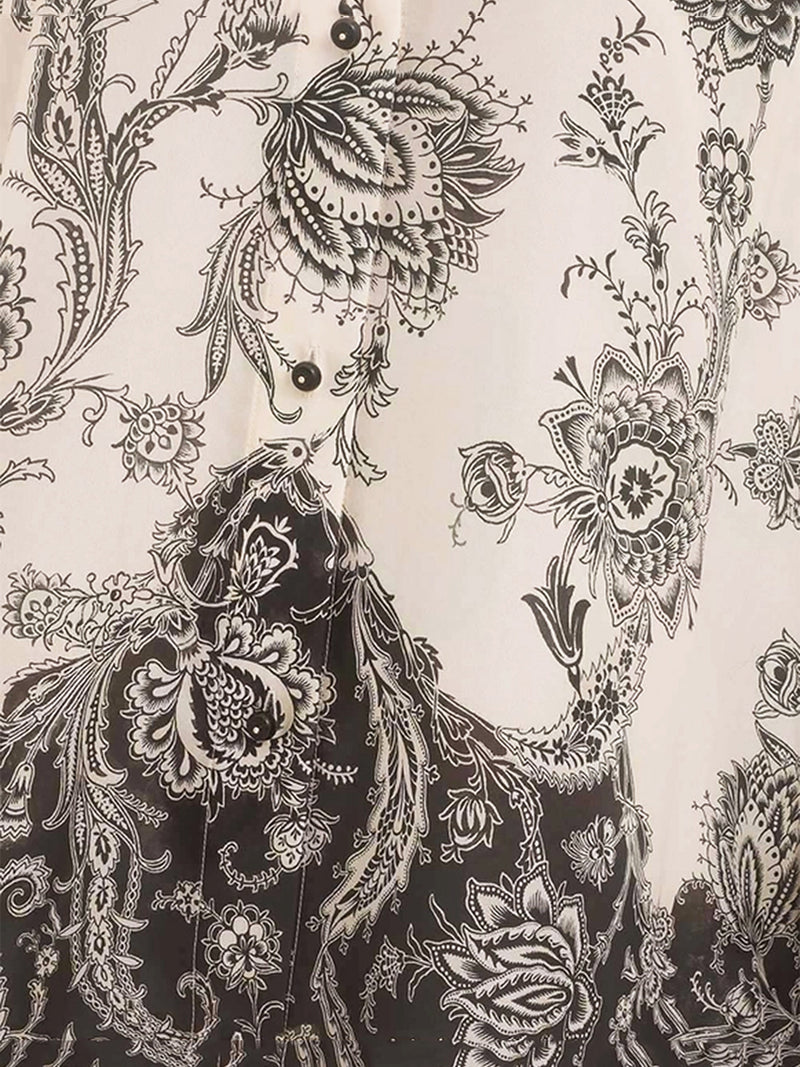Paisley Dusk Shirt