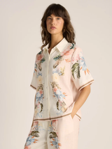 Blush Botanica Co-ord Set