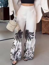 Obsidian Palm Co-ord Set